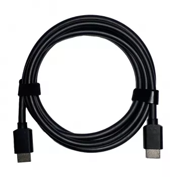 Kabel Jabra HDMI (1,83 m/6 stóp) - czarny, 1,83 m, HDMI typu A (standard), HDMI typu A (standard), czarny