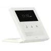 Wideodomofonowa stacja wewnętrzna 2N Clip 10,9 cm (4,3 cala) LCD, 480×272, dotykowa, biała, Gigabit Ethernet, DC/PoE
