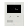 Wideodomofonowa stacja wewnętrzna 2N Clip 10,9 cm (4,3 cala) LCD, 480×272, dotykowa, biała, Gigabit Ethernet, DC/PoE