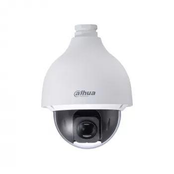 Kamera IP Dahua Technology WizSense SD50225DB-HNY Bulb, do użytku wewnętrznego i zewnętrznego, 1920 x 1080 pikseli, montaż sufitowy
