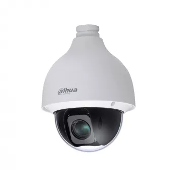 Kamera IP Dahua Technology WizSense SD50225DB-HNY Bulb, do użytku wewnętrznego i zewnętrznego, 1920 x 1080 pikseli, montaż sufitowy