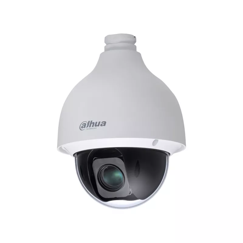 Kamera IP Dahua Technology WizSense SD50225DB-HNY Bulb, do użytku wewnętrznego i zewnętrznego, 1920 x 1080 pikseli, montaż sufitowy