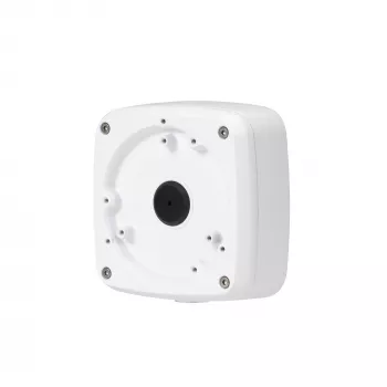 Puszka przyłączeniowa DAHUA PFA123, obudowa aluminiowa, IP66, gwint 1/2 cala, maks. obciążenie 3 kg, 134×134×51 mm