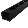Bachmann STEP BASE 6x listwa zasilająca GST18 6 gniazd AC 250V 16A