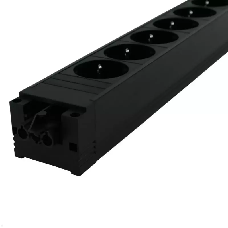 Bachmann STEP BASE 6x listwa zasilająca GST18 6 gniazd AC 250V 16A