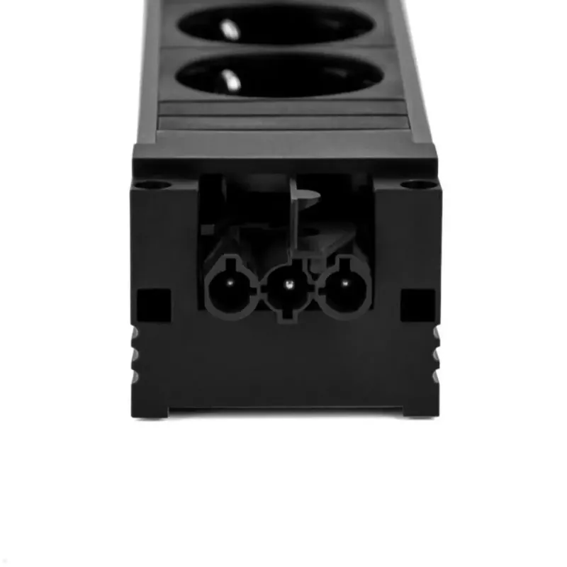 Bachmann STEP BASE 6x listwa zasilająca GST18 6 gniazd AC 250V 16A