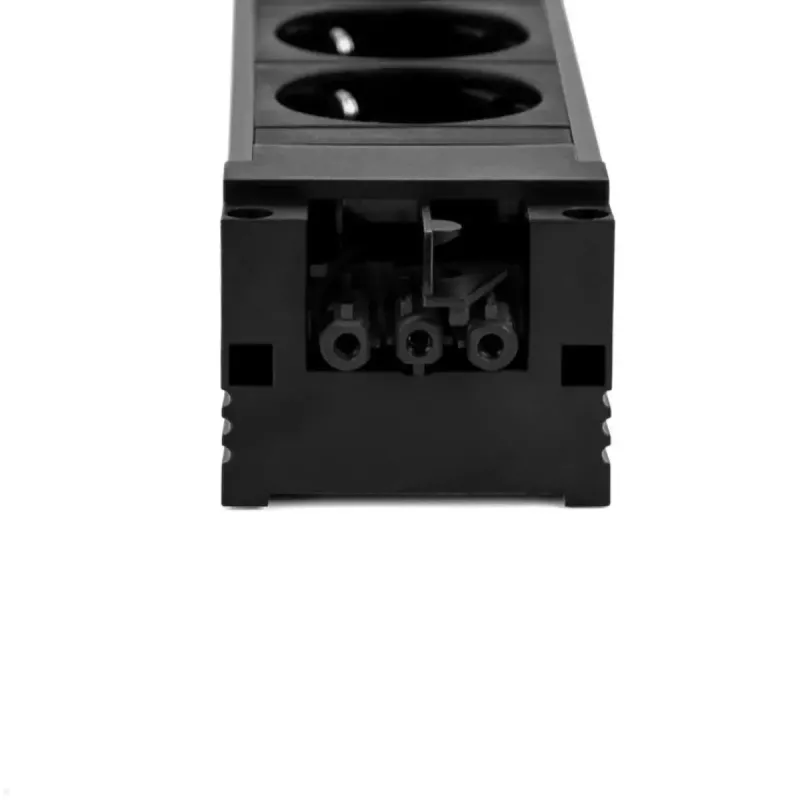 Bachmann STEP BASE 6x listwa zasilająca GST18 6 gniazd AC 250V 16A