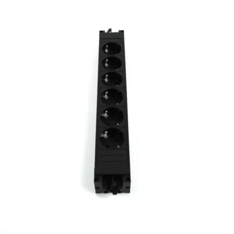 Bachmann STEP BASE 6x listwa zasilająca GST18 6 gniazd AC 250V 16A