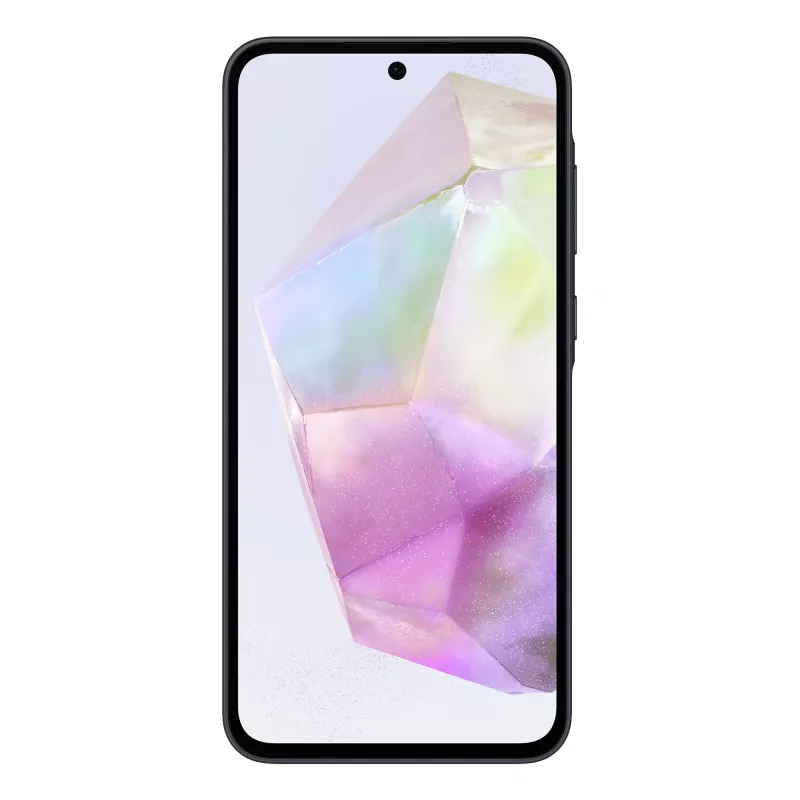 Samsung Galaxy A35 5G 16,8 cm (6,6 cala) Dual SIM Android 14 USB Type-C 6 GB 128 GB 5000 mAh Granatowy
