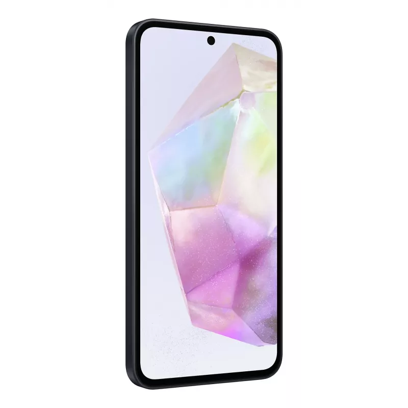Samsung Galaxy A35 5G 16,8 cm (6,6 cala) Dual SIM Android 14 USB Type-C 6 GB 128 GB 5000 mAh Granatowy