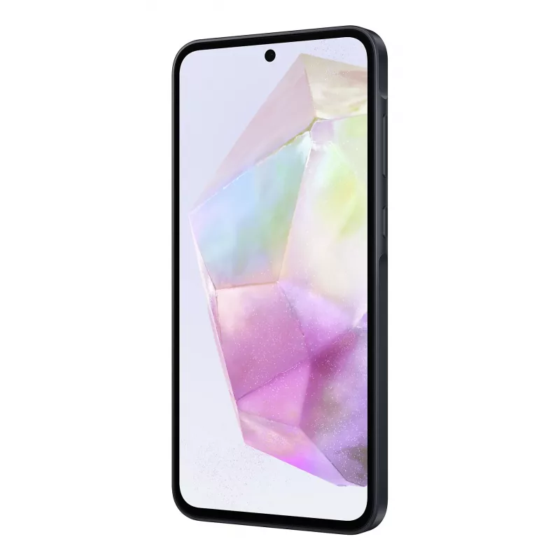 Samsung Galaxy A35 5G 16,8 cm (6,6 cala) Dual SIM Android 14 USB Type-C 6 GB 128 GB 5000 mAh Granatowy