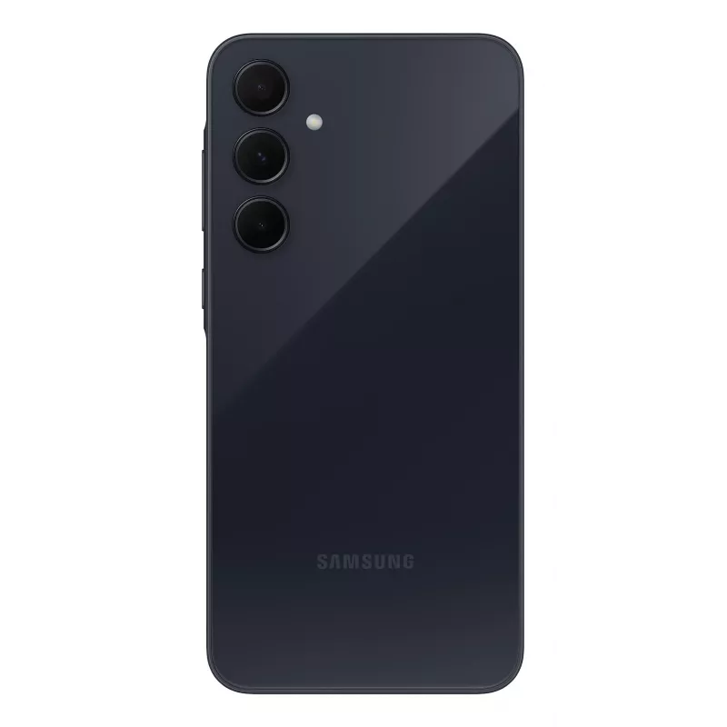 Samsung Galaxy A35 5G 16,8 cm (6,6 cala) Dual SIM Android 14 USB Type-C 6 GB 128 GB 5000 mAh Granatowy