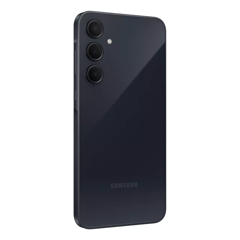 Samsung Galaxy A35 5G 16,8 cm (6,6 cala) Dual SIM Android 14 USB Type-C 6 GB 128 GB 5000 mAh Granatowy
