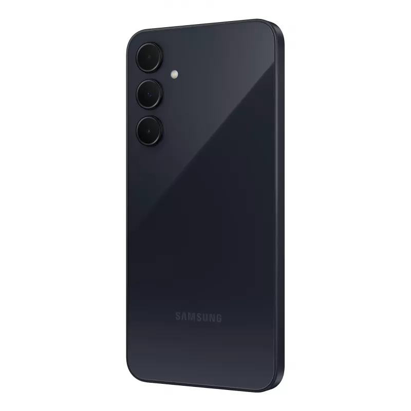 Samsung Galaxy A35 5G 16,8 cm (6,6 cala) Dual SIM Android 14 USB Type-C 6 GB 128 GB 5000 mAh Granatowy