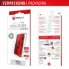Displex Ochrona ekranu + etui do Apple iPhone 16, Eco Mounting Frame, odporna na zarysowania