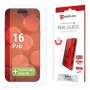 Displex Ochrona ekranu (10H) for Apple iPhone 16 Pro, Eco Mounting Frame, odporna na zarysowania