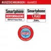 Displex Privacy Ochrona ekranu (10H) dla Apple iPhone 16 Pro, ekologiczna ramka montażowa, filtr prywatyzujący