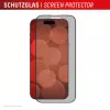 Displex Privacy Ochrona ekranu (10H) dla Apple iPhone 16 Pro, ekologiczna ramka montażowa, filtr prywatyzujący