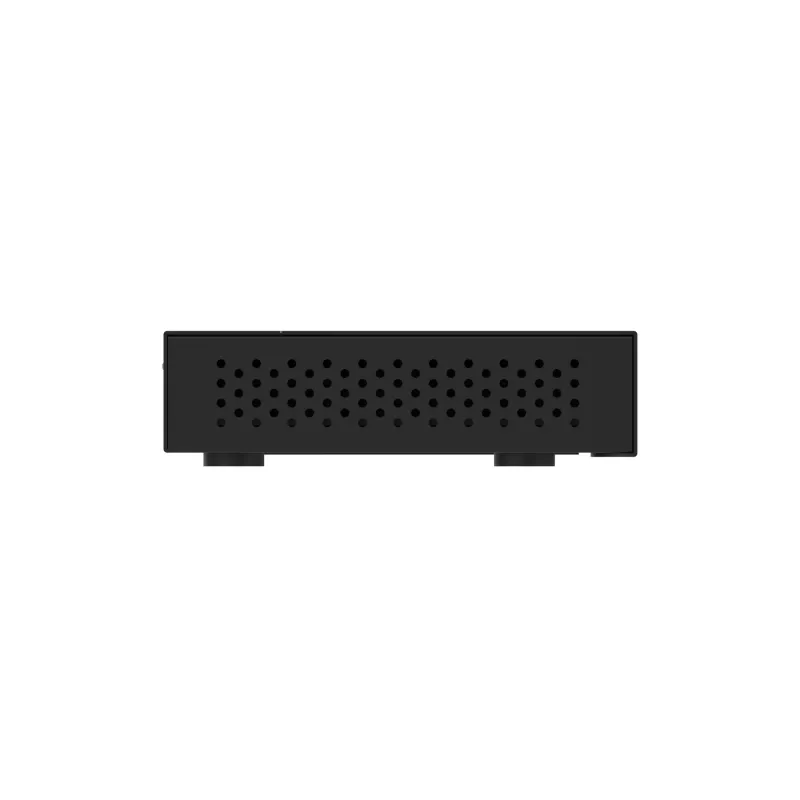 NETGEAR GS305PP Niezarządzalny Gigabit Ethernet (10/100/1000) Power over Ethernet (PoE) Czarny