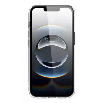 Etui Nevox 2496 do iPhone 16e 15,5 cm przezroczyste