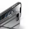 Etui Nevox 2496 do iPhone 16e 15,5 cm przezroczyste