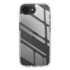 Etui Nevox 2496 do iPhone 16e 15,5 cm przezroczyste