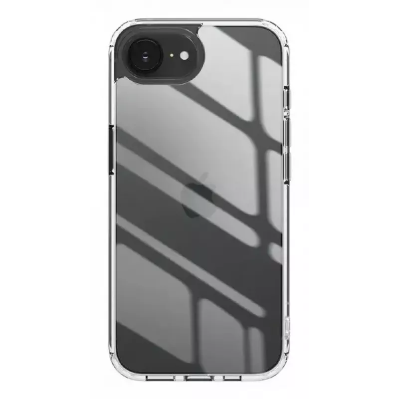 Etui Nevox 2496 do iPhone 16e 15,5 cm przezroczyste