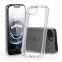 Etui Nevox 2496 do iPhone 16e 15,5 cm przezroczyste