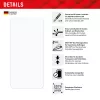 Displex Szkło ochronne + Etui do Samsung Galaxy A55 5G, Eko ramka montażowa, odporne na zarysowania