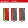 Displex Szkło ochronne + Etui do Samsung Galaxy A55 5G, Eko ramka montażowa, odporne na zarysowania