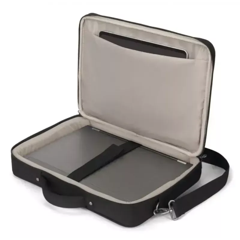 Aktówka DICOTA D32165-RPET 32,8 cm 12,9 cala czarna