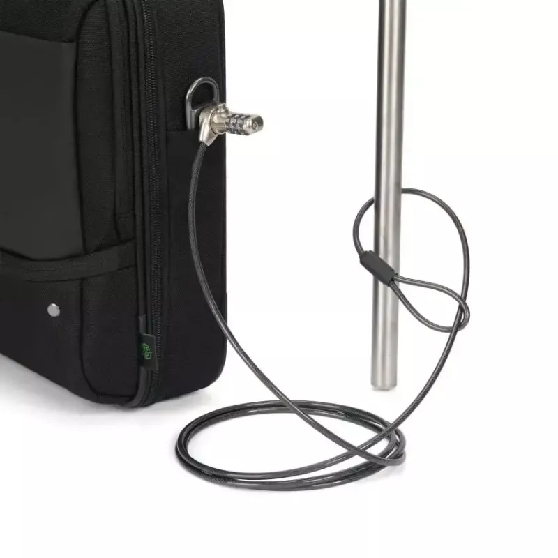 Aktówka DICOTA D32165-RPET 32,8 cm 12,9 cala czarna
