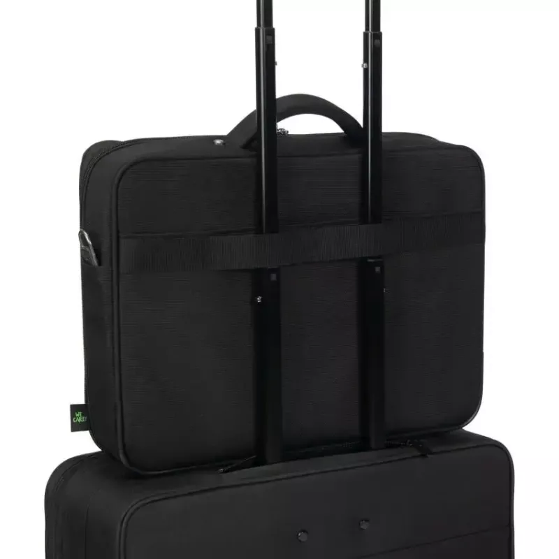 Aktówka DICOTA D32165-RPET 32,8 cm 12,9 cala czarna