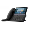 Telefon IP Yealink SIP-T77U 7-calowy ekran dotykowy, dźwięk HD, stacjonarny telefon SIP