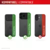 Displex Premium Camera Lens Glass, iPhone 17 Pro/17 Pro Max Glas, 10H, Single Rings, DLC, transparent, Quick Mount