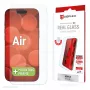Displex Szkło ochronne (10H) do Apple iPhone Air, ekologiczna ramka montażowa, odporne na zarysowania