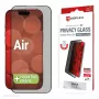 Displex Privacy Ochrona ekranu (10H) for Apple iPhone Air, Eco Mounting Frame, Privacy Filter