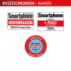 Displex Privacy Ochrona ekranu (10H) for Apple iPhone Air, Eco Mounting Frame, Privacy Filter