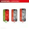 Displex Ochrona ekranu + etui do Apple iPhone 17 Pro, Eco Mounting Frame, odporna na zarysowania