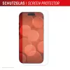 Displex Ochrona ekranu + etui do Apple iPhone 17 Pro, Eco Mounting Frame, odporna na zarysowania