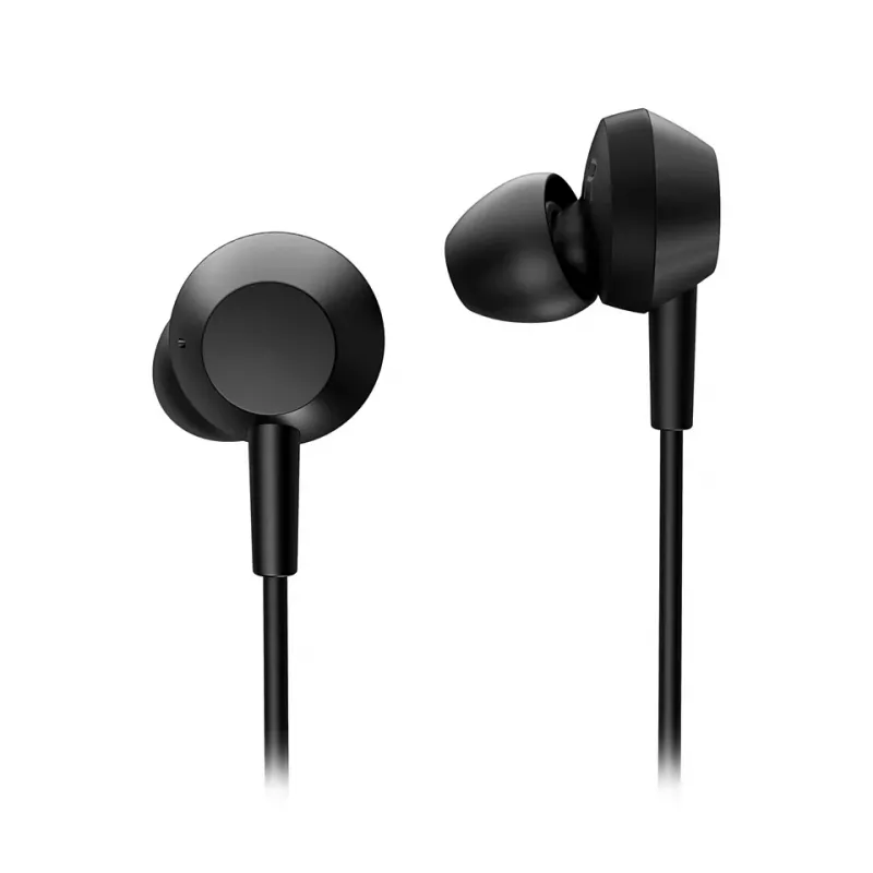 Philips TAE5008BK/00 zestaw słuchawkowy słuchawki Przewodowe Douszne Rozmowy/Muzyka USB typu C Czarny