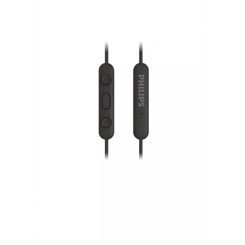 Philips TAE5008BK/00 zestaw słuchawkowy słuchawki Przewodowe Douszne Rozmowy/Muzyka USB typu C Czarny