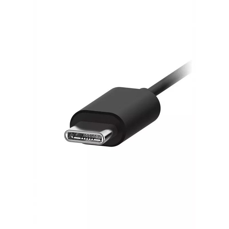 Philips TAE5008BK/00 zestaw słuchawkowy słuchawki Przewodowe Douszne Rozmowy/Muzyka USB typu C Czarny