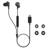 Philips TAE5008BK/00 zestaw słuchawkowy słuchawki Przewodowe Douszne Rozmowy/Muzyka USB typu C Czarny