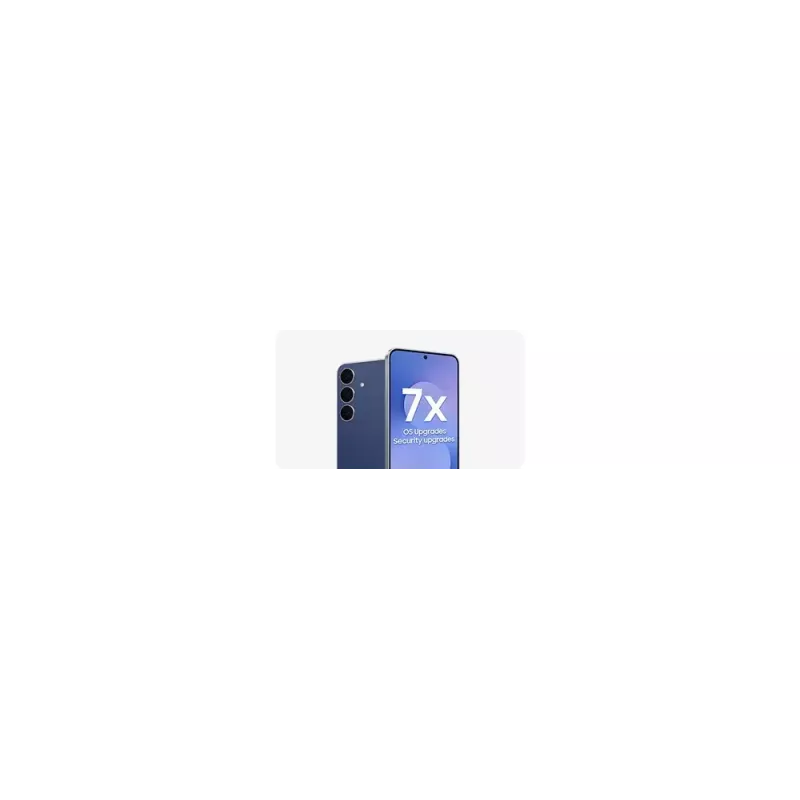 Smartfon Samsung Galaxy S25 FE 6.7 cala 256GB Granatowy