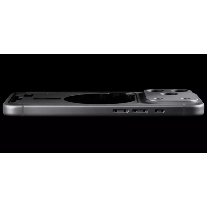 Smartfon Apple iPhone 17 Pro Max 6,9 cala 256GB Srebrny