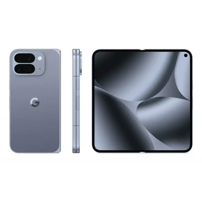 Smartfon Google Pixel 10 Pro Fold 8 cali 16 GB kolor Stone