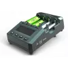 Ładowarka SKYRC MC3000 4-kanałowa inteligentna ładowarka do akumulatorów Li-ion i NiMH