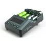 Ładowarka SKYRC MC3000 4-kanałowa inteligentna ładowarka do akumulatorów Li-ion i NiMH