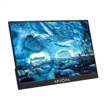 Monitor przenośny Arzopa A1 GAMUT 15,6 cala IPS LCD 1920x1080, Klasa energetyczna A